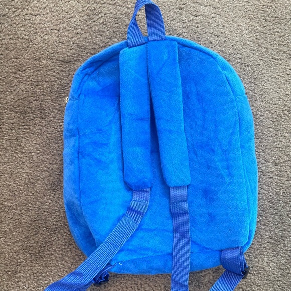 Sonic the Hedgehog kid’s backpack - Picture 4 of 5